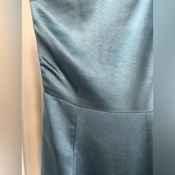 Cassini Dress in Blue ELLIATT